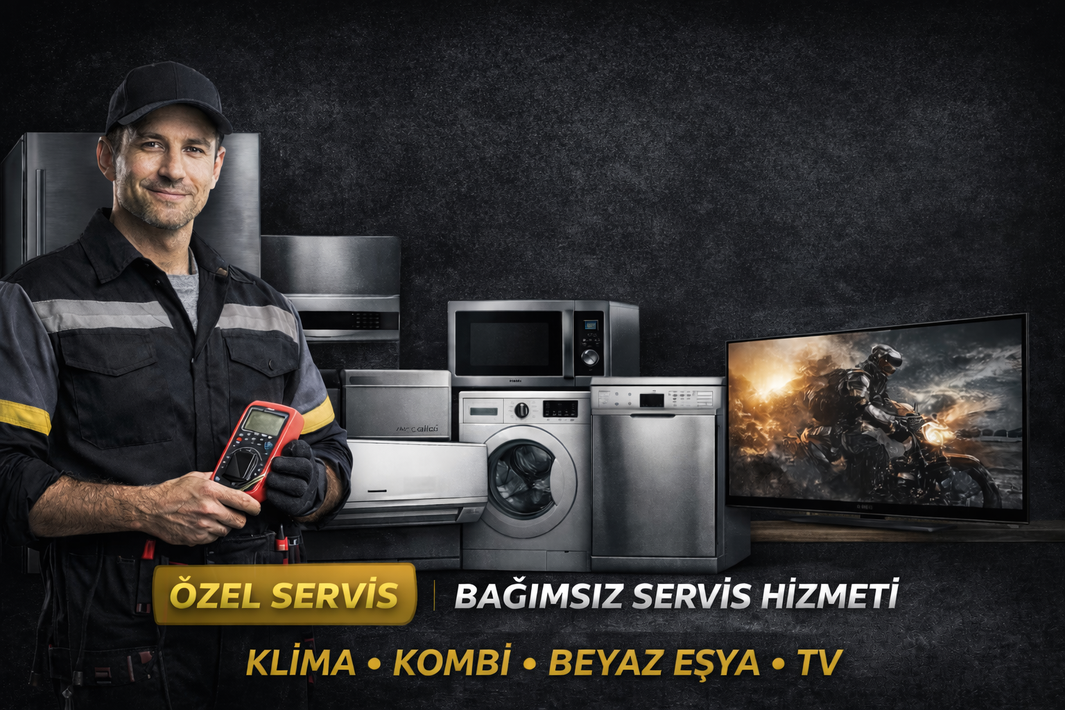 Horasan Samsung Servisi